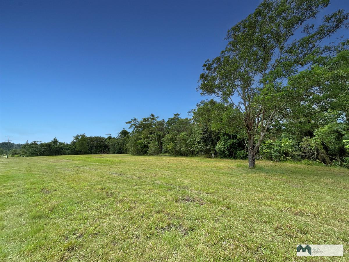 Acreage Blocks With Development Potential